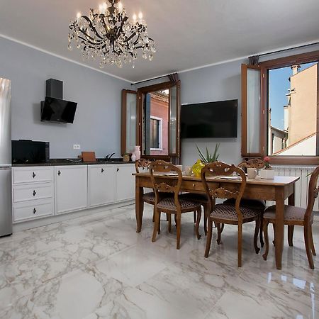 شقة San Marco Elegant البندقية المظهر الخارجي الصورة