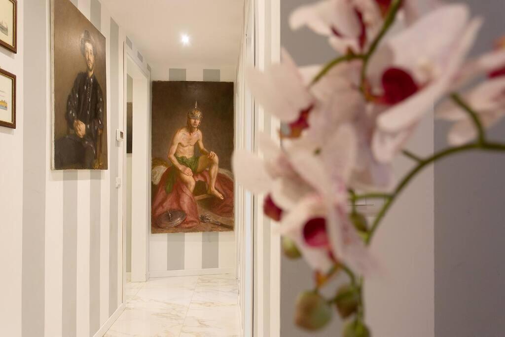 شقة San Marco Elegant البندقية المظهر الخارجي الصورة