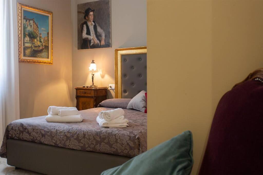 شقة San Marco Elegant البندقية المظهر الخارجي الصورة