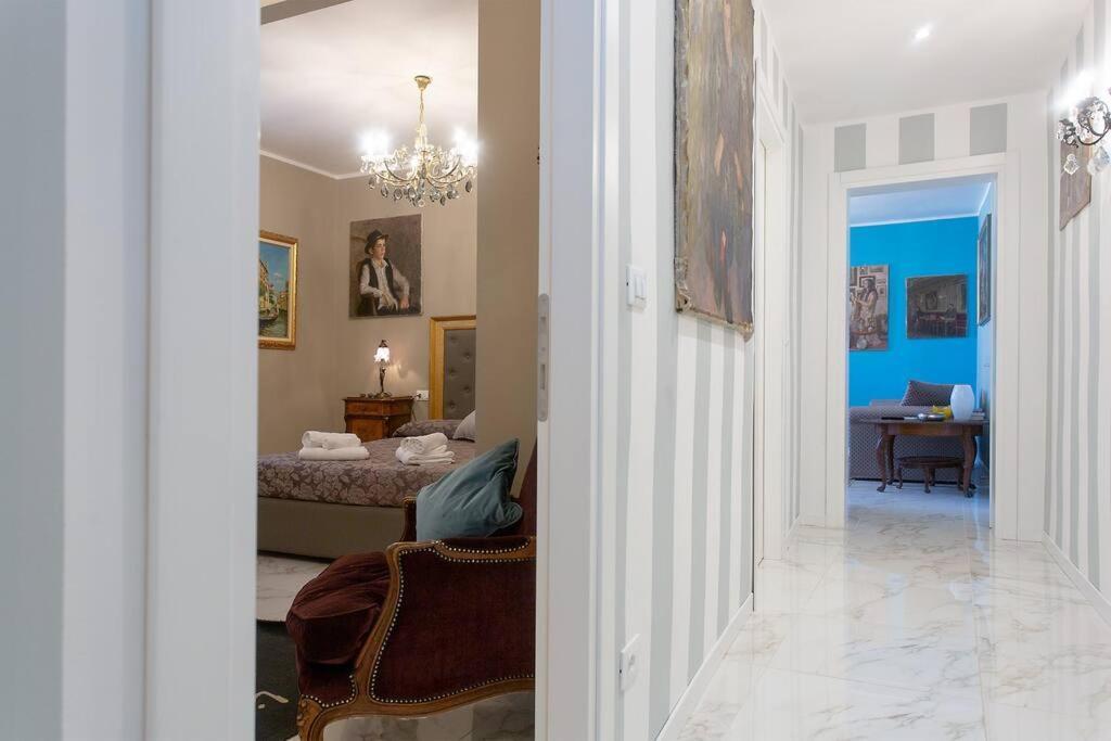 شقة San Marco Elegant البندقية المظهر الخارجي الصورة