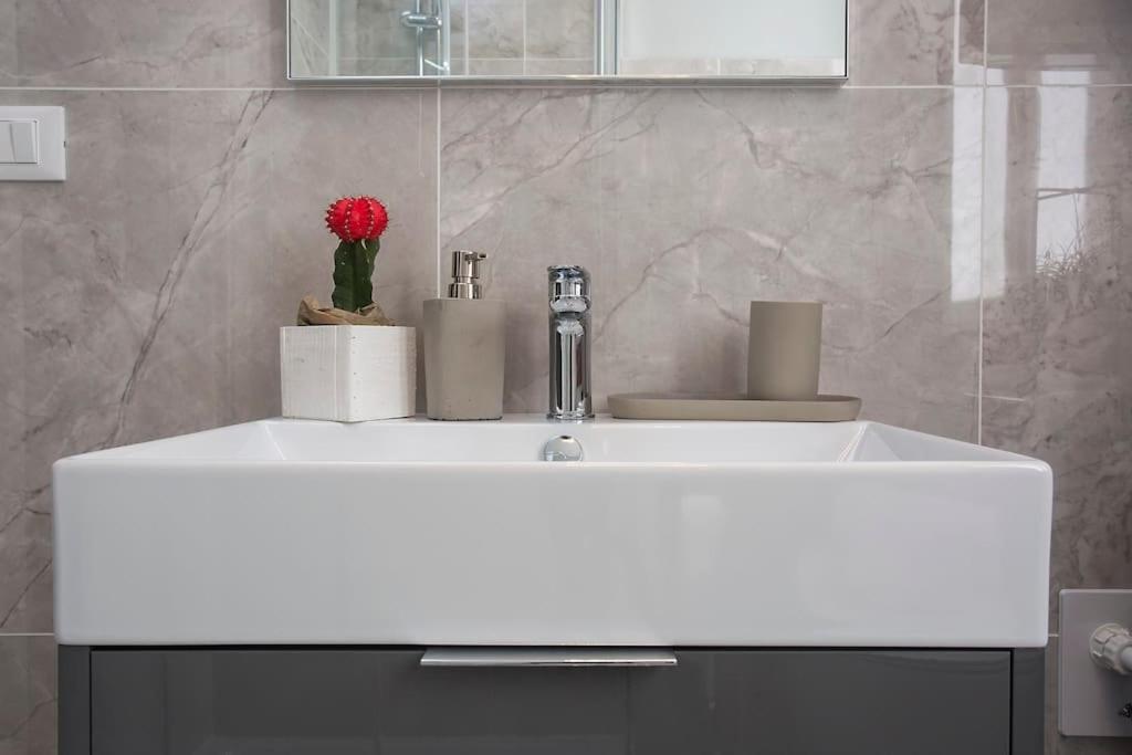 شقة San Marco Elegant البندقية المظهر الخارجي الصورة